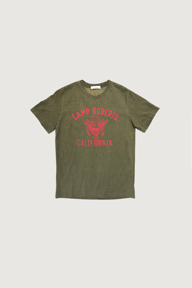 Camp T-shirt (same-day shipping)