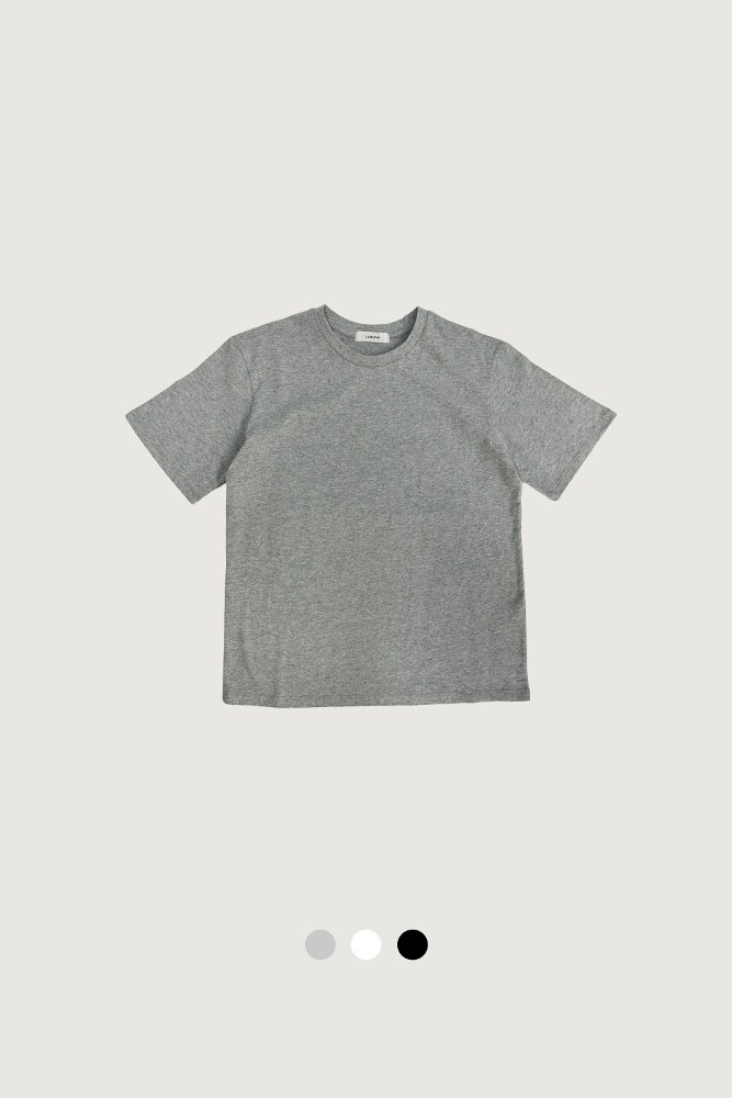 Basic Short-sleeved T-shirt