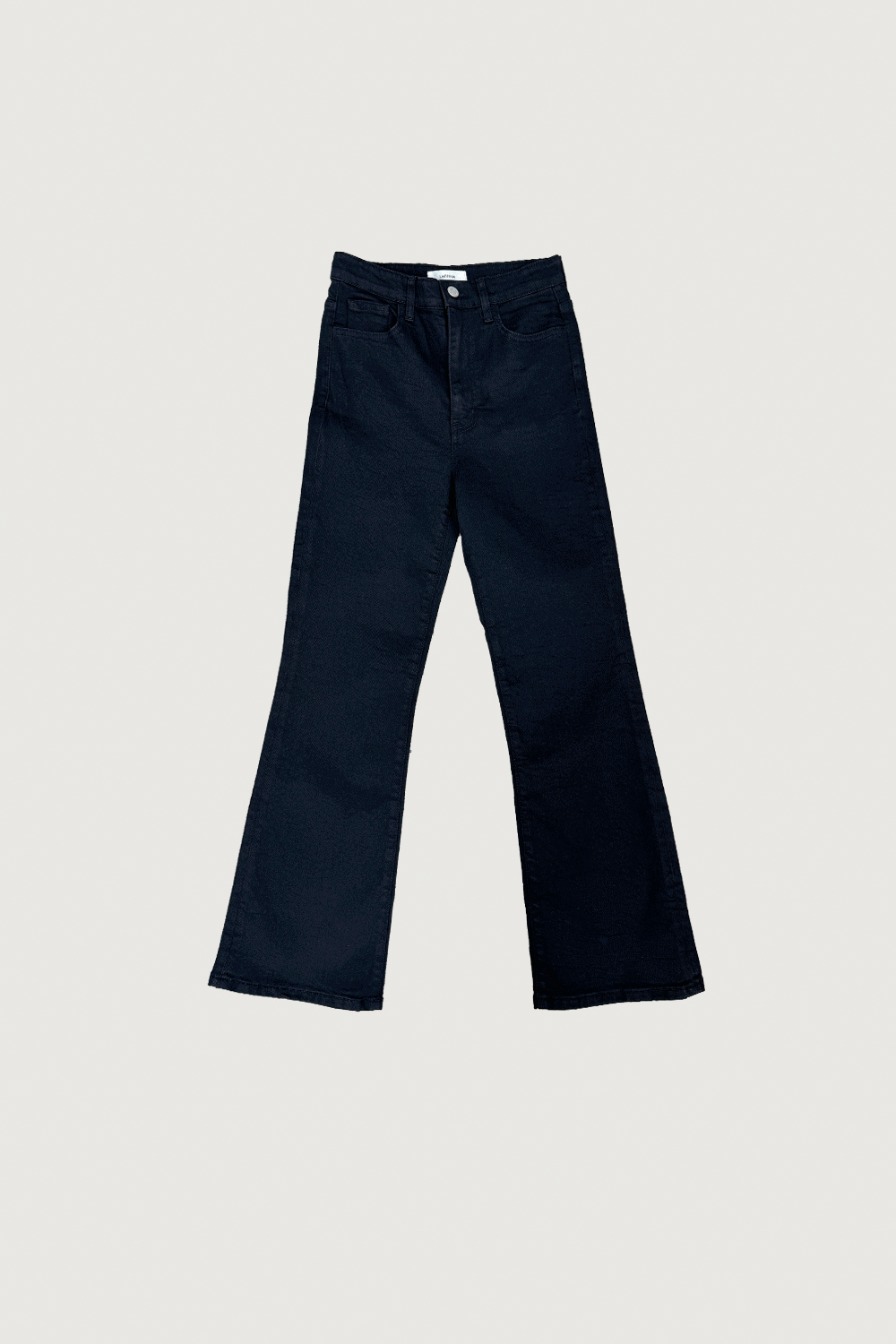 Black Bootcut Jeans (same-day shipping)